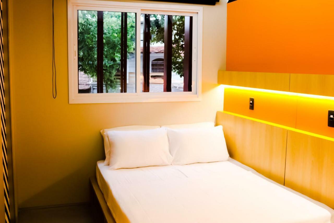 Artsy Vitoria Hostel Exterior foto